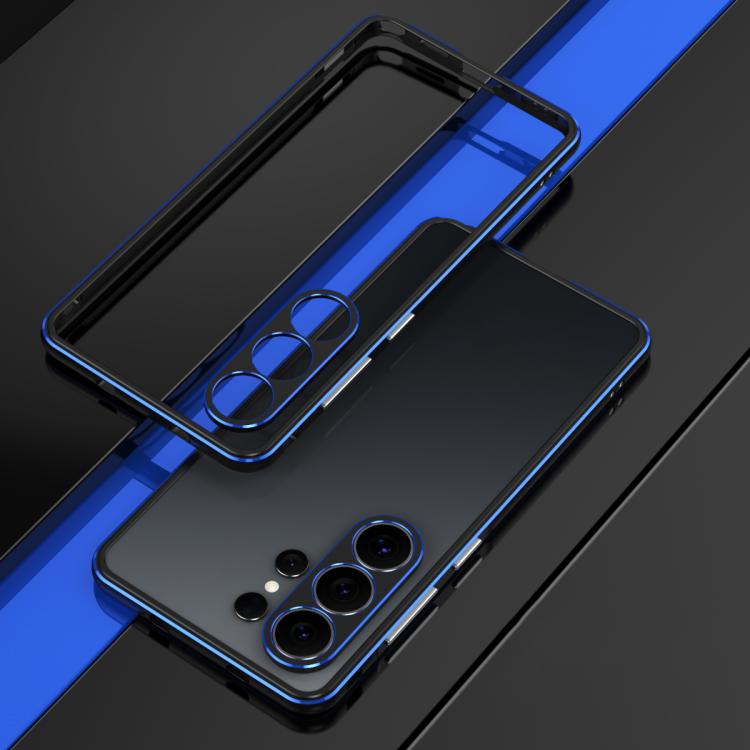 Protezione per obiettivo serie Aurora + custodia per telefono con cornice in metallo, For Samsung Galaxy S26+ 5G, For Samsung Galaxy S26 Ultra 5G, For Samsung Galaxy S26 5G, For Samsung Galaxy S25 Ultra 5G