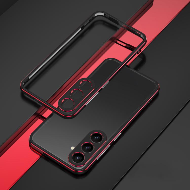 Protezione per obiettivo serie Aurora + custodia per telefono con cornice in metallo, For Samsung Galaxy S26+ 5G, For Samsung Galaxy S26 Ultra 5G, For Samsung Galaxy S26 5G, For Samsung Galaxy S25 Ultra 5G