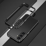 Protezione per obiettivo serie Aurora + custodia per telefono con cornice in metallo, For Samsung Galaxy S26+ 5G, For Samsung Galaxy S26 Ultra 5G, For Samsung Galaxy S26 5G, For Samsung Galaxy S25 Ultra 5G