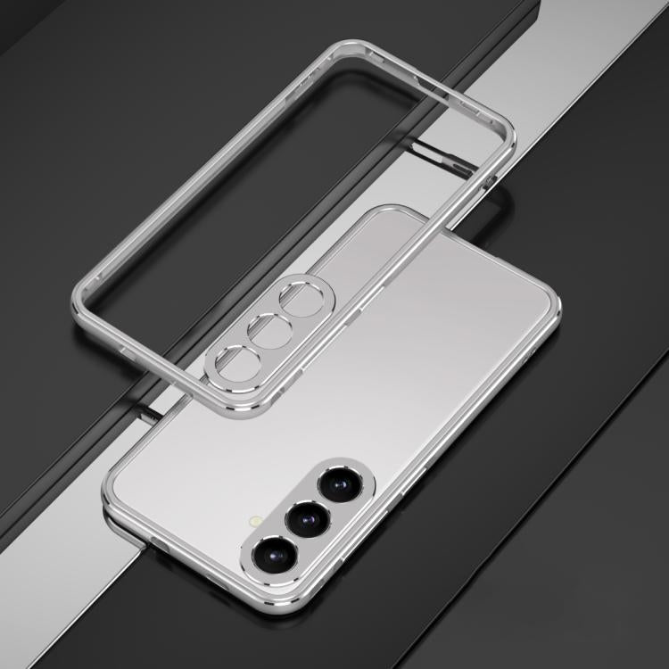 Protezione per obiettivo serie Aurora + custodia per telefono con cornice in metallo, For Samsung Galaxy S26+ 5G, For Samsung Galaxy S26 Ultra 5G, For Samsung Galaxy S26 5G, For Samsung Galaxy S25 Ultra 5G