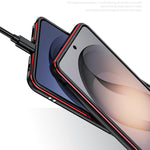Protezione per obiettivo serie Aurora + custodia per telefono con cornice in metallo, For Samsung Galaxy S26+ 5G, For Samsung Galaxy S26 Ultra 5G, For Samsung Galaxy S26 5G, For Samsung Galaxy S25 Ultra 5G