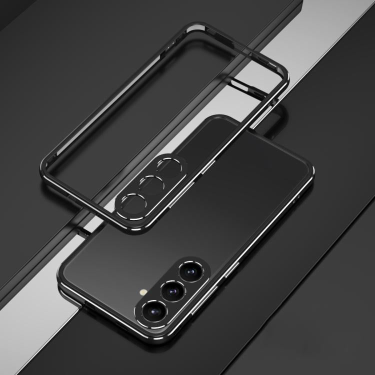 Protezione per obiettivo serie Aurora + custodia per telefono con cornice in metallo, For Samsung Galaxy S26+ 5G, For Samsung Galaxy S26 Ultra 5G, For Samsung Galaxy S26 5G, For Samsung Galaxy S25 Ultra 5G