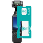 Pellicola in vetro temperato per DJI Osmo Pocket 4