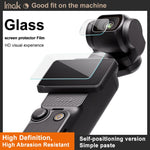 Pellicola in vetro temperato per DJI Osmo Pocket 4