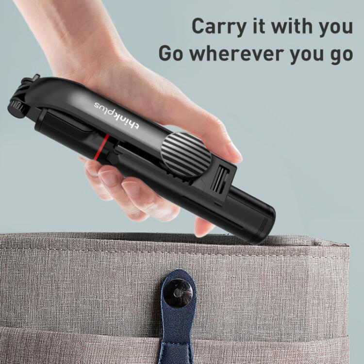 Selfie stick Bluetooth Lenovo in lega alluminio 1,1 m