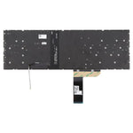 Tastiera retroilluminata per laptop Asus Vivobook Pro 15X OLED K6501 M6501 (versione USA), K6501 (Black), K6501 (White)