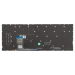 Tastiera retroilluminata per laptop, versione USA, compatibile con Asus VivoBook 14 Pro X1402 M1402 D1402 F1402 X1403Z X1402Z, X1402 (Black)