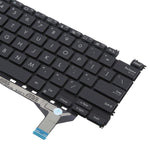 Tastiera retroilluminata per laptop Asus Zenbook 14 OLED UX3402 UX3402Z UX3402ZA UX3402VA UM5302T UM3402 NSK-UA74LN, versione USA., UX3402
