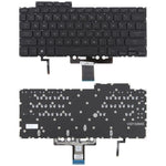 Tastiera retroilluminata per laptop Asus ROG Flow X13 GV302 2023 GV302XV GV302XU (versione USA)., GV302