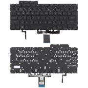 Tastiera retroilluminata per laptop Asus ROG Flow X13 GV302 2023 GV302XV GV302XU (versione USA)., GV302
