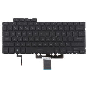 Tastiera retroilluminata per laptop Asus ROG Flow X13 GV302 2023 GV302XV GV302XU (versione USA)., GV302