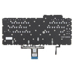 Tastiera retroilluminata per laptop Asus ROG Flow X13 GV302 2023 GV302XV GV302XU (versione USA)., GV302