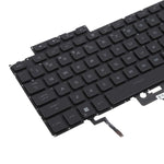 Tastiera retroilluminata per laptop Asus ROG Flow X13 GV302 2023 GV302XV GV302XU (versione USA)., GV302
