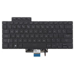 Tastiera retroilluminata per laptop Asus Zephyrus ROG 16 G16 GA503 15 GU603 GU603H, versione USA., G16