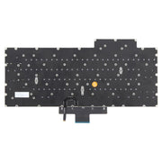 Tastiera retroilluminata per laptop Asus Zephyrus ROG 16 G16 GA503 15 GU603 GU603H, versione USA., G16