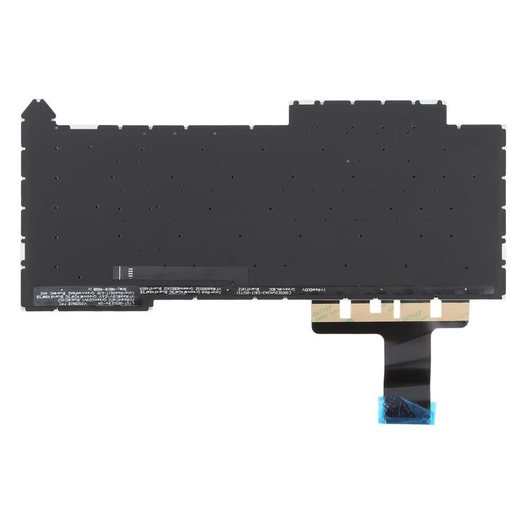 Tastiera retroilluminata USA per Asus ROG Strix G15 G513