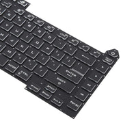 US Version Colorful Backlit Laptop Keyboard for Asus ROG Strix G15 G513 G513Q G513QM G513QY G533, G15 (Colorful)