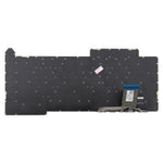 Tastiera per laptop retroilluminata RGB versione USA per Asus Rog Strix G15 G513 G513RC G513RM G513RW G513QR G513QE G513IM G513IE G513IC, G15 (RGB)