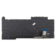 Tastiera per laptop retroilluminata RGB versione USA per Asus Rog Strix G15 G513 G513RC G513RM G513RW G513QR G513QE G513IM G513IE G513IC, G15 (RGB)