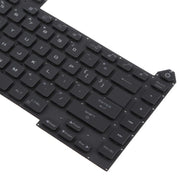 Tastiera per laptop retroilluminata RGB versione USA per Asus Rog Strix G15 G513 G513RC G513RM G513RW G513QR G513QE G513IM G513IE G513IC, G15 (RGB)