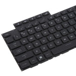 Tastiera per laptop retroilluminata RGB versione USA per Asus Rog Strix G15 G513 G513RC G513RM G513RW G513QR G513QE G513IM G513IE G513IC, G15 (RGB)