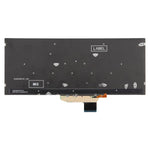 Tastiera retroilluminata per laptop, versione USA, compatibile con Asus VivoBook S14 K430 A430 X430 S403 S4300F S4300U, S14 (Black), S14 (Silver)