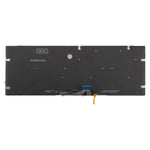 Tastiera retroilluminata per laptop, versione USA, compatibile con Asus UX431 X431 V431 K431 S431 X431FAC UX431U UX431F U4500F, UX431