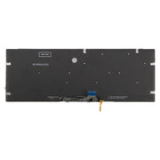 Tastiera retroilluminata per laptop, versione USA, compatibile con Asus UX431 X431 V431 K431 S431 X431FAC UX431U UX431F U4500F, UX431