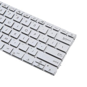 Tastiera retroilluminata per laptop, versione USA, compatibile con Asus UX431 X431 V431 K431 S431 X431FAC UX431U UX431F U4500F, UX431