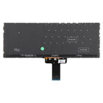 Tastiera retroilluminata per laptop Asus VivoBook S14 X421 X421DA X421UA X421EP X421EQ X421JQ X421FP X421FF X421FL (versione USA), X421 (Silver)