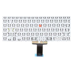 Tastiera per laptop versione USA per Asus VivoBook S14 X421 X421DA X421UA X421EP X421EQ X421JQ X421FP X421FF X421FL, X421 (Black)