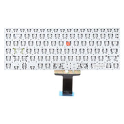 Tastiera per laptop versione USA per Asus VivoBook S14 X421 X421DA X421UA X421EP X421EQ X421JQ X421FP X421FF X421FL, X421 (Black)