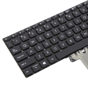 Tastiera per laptop versione USA per Asus VivoBook S14 X421 X421DA X421UA X421EP X421EQ X421JQ X421FP X421FF X421FL, X421 (Black)