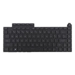 Tastiera per laptop Asus ROG Strix G16 G614 G614JU G634 G634JY 2023, versione USA., G16 (RGB)