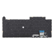 US Version RGB Backlit Laptop Keyboard for Asus ROG Strix G16 G614 G614JU G634 G634JY 2023, G16 (RGB)