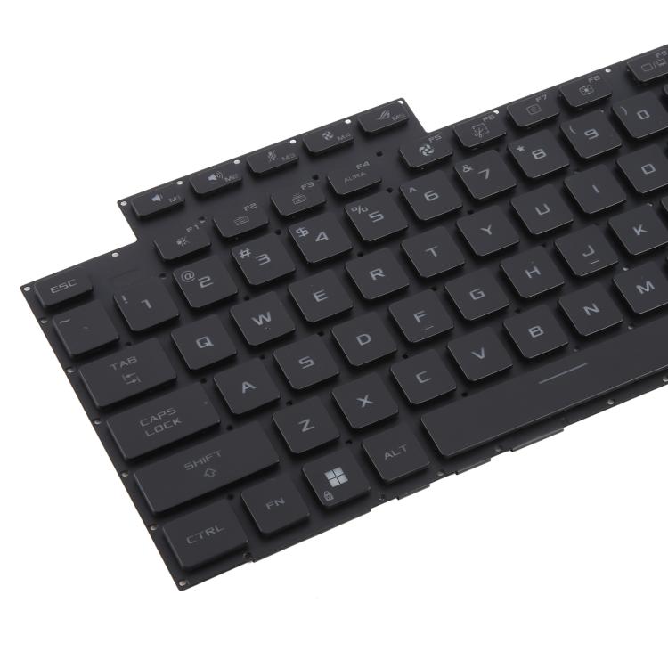 Tastiera per laptop Asus ROG Strix G16 G614 G614JU G634 G634JY 2023, versione USA., G16 (RGB)
