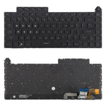 Tastiera retroilluminata USA per Asus ROG Strix G16 2023