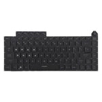 Tastiera retroilluminata USA per Asus ROG Strix G16 2023