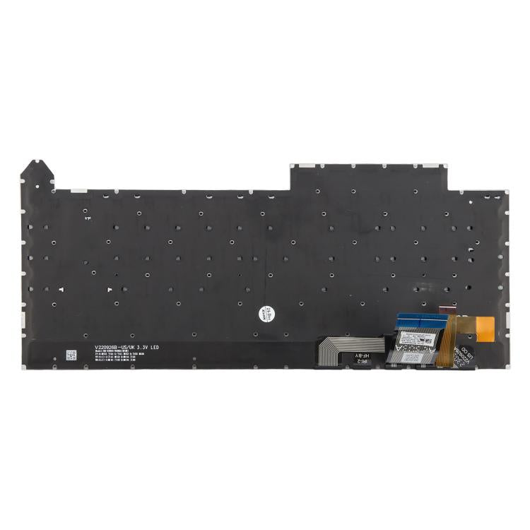 Tastiera retroilluminata USA per Asus ROG Strix G16 2023