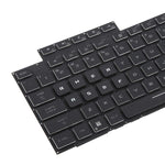 Tastiera retroilluminata USA per Asus ROG Strix G16 2023