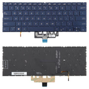 US Version Backlit Laptop Keyboard for Asus ZenBook 14 UX434 UX434F UX434FA UX434FL UX434FLC, UX434