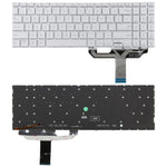 Tastiera retroilluminata per laptop Asus Vivobook 15 X1502 X1502ZA X1502Z X1502VA B1502 B1502CBA, versione USA., X1502