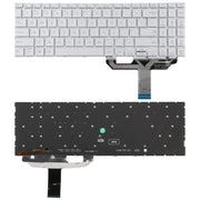 Tastiera retroilluminata per laptop Asus Vivobook 15 X1502 X1502ZA X1502Z X1502VA B1502 B1502CBA, versione USA., X1502