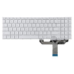 Tastiera retroilluminata per laptop Asus Vivobook 15 X1502 X1502ZA X1502Z X1502VA B1502 B1502CBA, versione USA., X1502