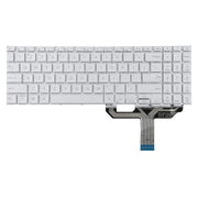 Tastiera retroilluminata per laptop Asus Vivobook 15 X1502 X1502ZA X1502Z X1502VA B1502 B1502CBA, versione USA., X1502