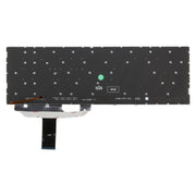 Tastiera retroilluminata per laptop Asus Vivobook 15 X1502 X1502ZA X1502Z X1502VA B1502 B1502CBA, versione USA., X1502