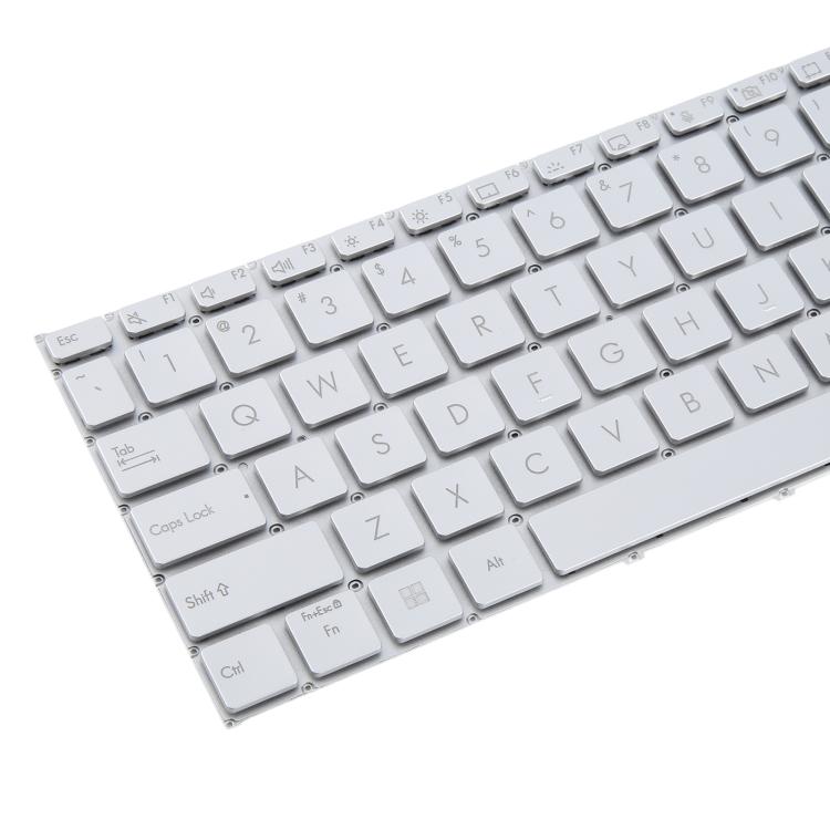 Tastiera retroilluminata per laptop Asus Vivobook 15 X1502 X1502ZA X1502Z X1502VA B1502 B1502CBA, versione USA., X1502