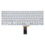 Tastiera per laptop versione USA per Asus S530 S530U S530F S15 S530UA S530UN S5300 S5300F S5300FN S5300U S5300UN X530 X530M, S530 (Silver), S530 (Black)