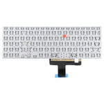Tastiera per laptop versione USA per Asus VivoBook X521 V5100E X521FL S5600F S533F 2020, X521  (Silver), X521 (Black)