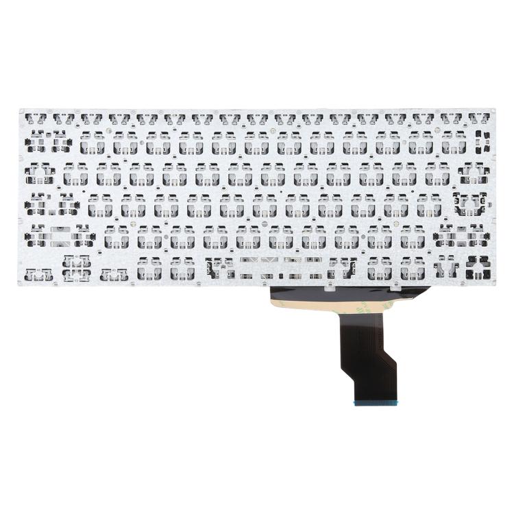 Tastiera per laptop versione USA per Asus VivoBook 14 X420 X420F X420FA X420U A420F A420 A420U S420 S420UA P1411F P1411FA, X420